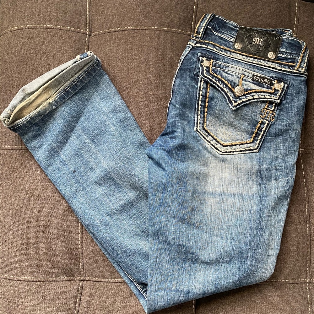 Miss Me Jeans